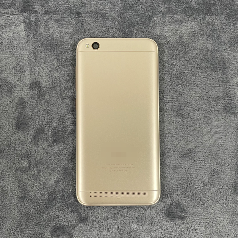 Wholesale Original Used android mobile for redmi 4A 5A 16G second hand cell phone 90% new used phone